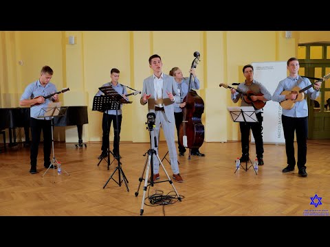 EVROPSKI DANI JEVREJSKE KULTURE 2021 - KONCERT tamburaškog ansambla „OPUS“