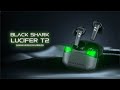 Беспроводные наушники Xiaomi Black Shark Lucifer T2 Black 5