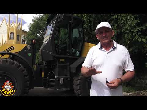 Prefeito Ayres Scorsatto apresenta o Presente de Natal 2018 de Juquitiba