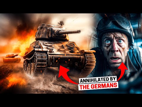 Germany's Most CRUSHING Western Front Armoured Victory: Changed How the Allies Fought