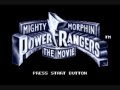Power Rangers The Movie Mega Drive Genesis Ost Goldar Fight