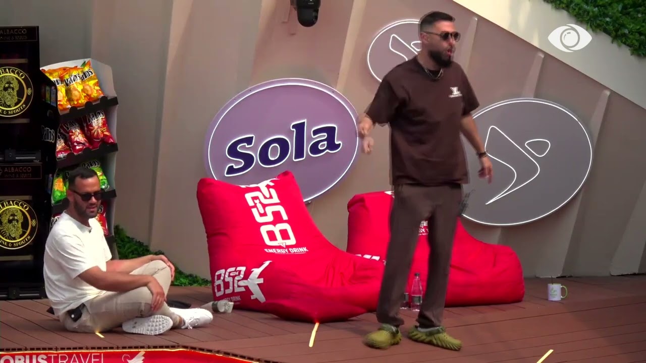 Nëse do të bësh monolog…/ Miri debaton me Malin: Ik fol vetë