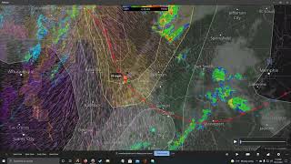Severe Weather Outbreak Probable Tonight in OK!!! 10-12-21