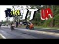 Run It Up / motorcycle street racing