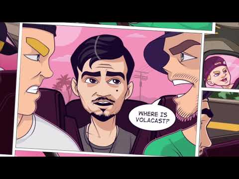 VOLACAST 015 - guest mix KYLE WATSON