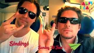 Söndörgő - Festival Mundial 2014