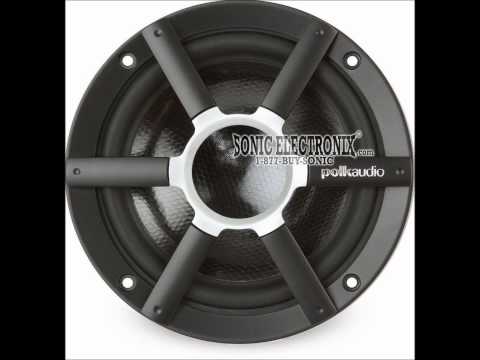 Polk Audio MM6501 6.5 COMPONENT SPEAKER SYSTEM