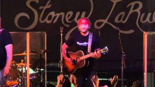 Stoney LaRue - Oklahoma Breakdown