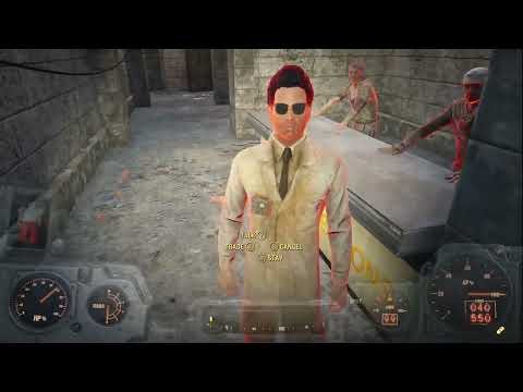 Fallout 4 Sunday! Playthrough pt#98 pt#2 of 2