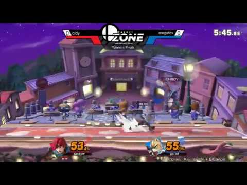 OZone2W4 | SWF | Gidy vs [PS]Megafox