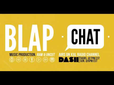 !llmind + the BLAPCHAT crew give beat critiques live on EPISODE 40
