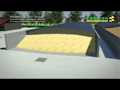 Fabiton BV - Perssap Duogoot (PD-Goot)