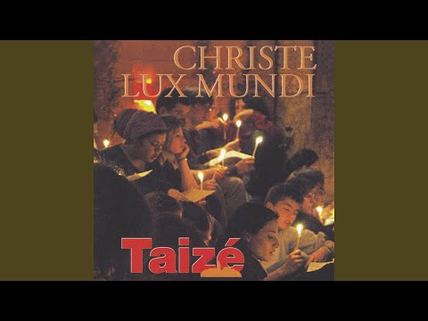 Christe lux mundi