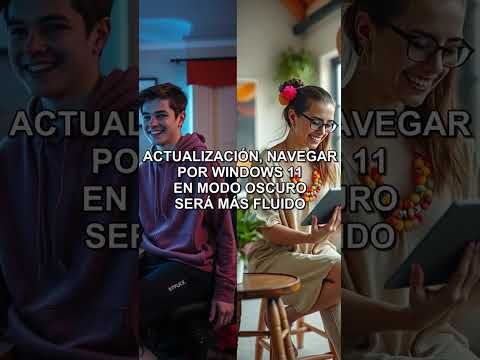 Actualización de Windows 11 diseñada para mejorar el modo oscuro recibe a los usuarios con un deste