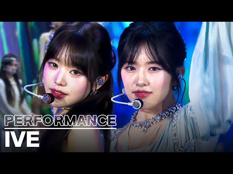 'BANG BANG' IVE's Every Performance Moments 💙