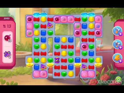 Homescapes level 2993