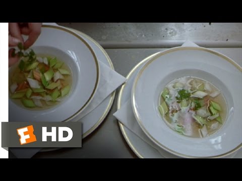 Mostly Martha (2/8) Movie CLIP - Two Chefs In the Kitchen (2001) HD
