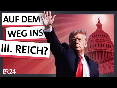 Wie viel Nazi-Ideologie steckt in Trumps USA? | Possoch klärt | BR24
