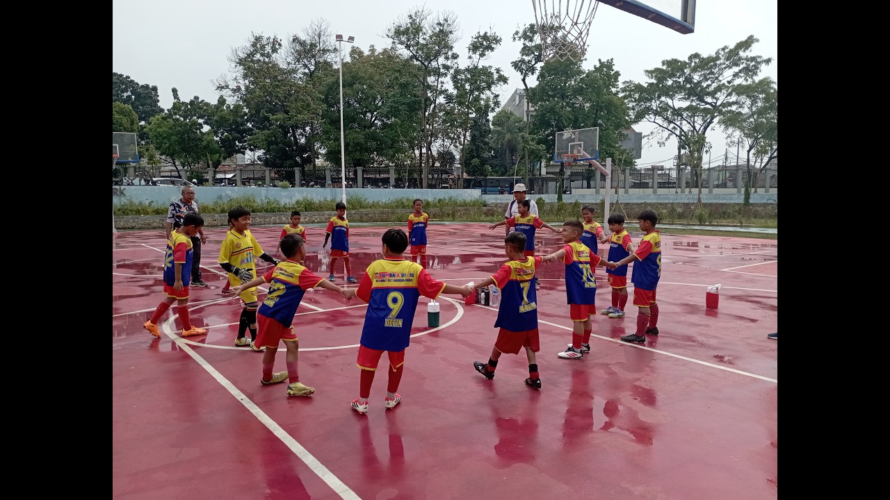 KEJUARAAN SEPAKBOLA PEJUANG MUDA 2026 | U-10 | GOLDEN JUNIOR vs biMBA AIUEO SS