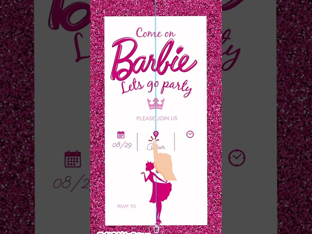 ثيم باربي - ملفات رقمية جاهزة للتنزيل