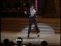 Michael Jackson Billie Jean Motown HD+Lyrics