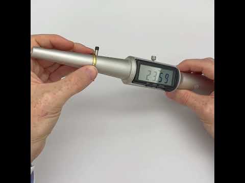 Bergeon Digital Ring Stick