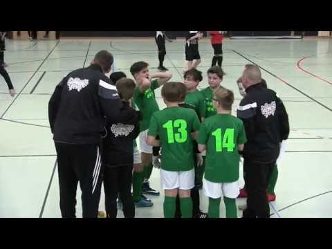 Halle Mülheim 2018 FC Karnap 07/27 U12 - SW Alstaden U12