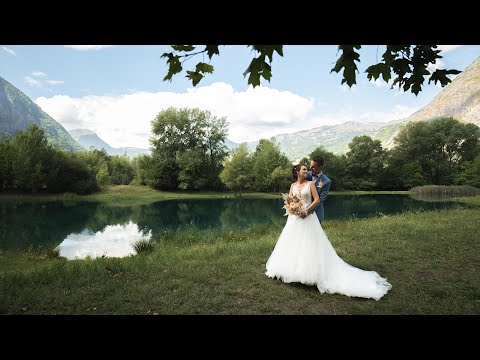 Émilie y Kevin - BY ALEX WONG