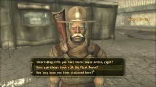 Let's Play Fallout New Vegas Part 66 - Bugging Out the NCR
