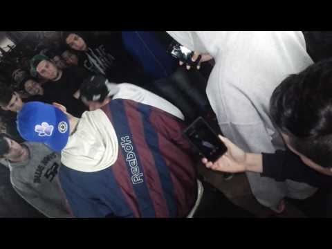 Klan vs Trueno vs Nash - 8vos De Final Quinto Escalon