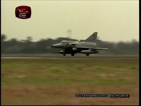 LTTE last artillery gun destroying by SLAF late grate kfir pilot MONATH PERERA