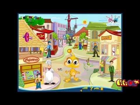 PitiClic isi alege o meserie - trailer CD