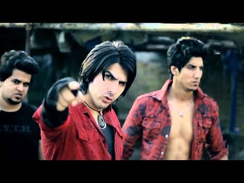 No Borders  FORTITUDE ft  Alag the Band   Official Music Video720p