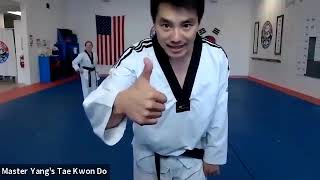 Live Class - Black Belt - 4.27.20 @ 6:30pm