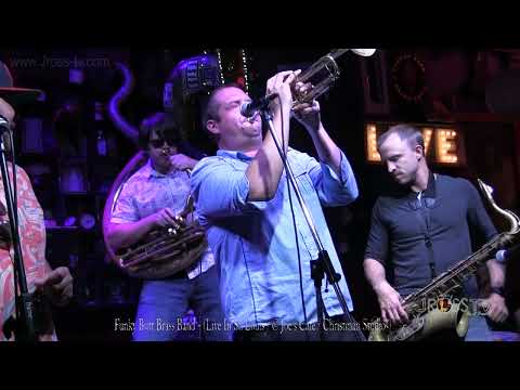 James Ross @ Funky Butt Brass Band - "Get Funky With It" - www.Jross-tv.com (St. Louis)