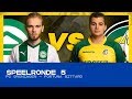EDIVISIE | Speelronde 5: FC Groningen - Fortuna Sittard