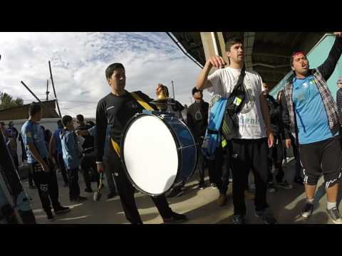 "Tocata Trinchera Celeste Ohiggins de Rancagua vs Udechile" Barra: Trinchera Celeste &bull; Club: O'Higgins