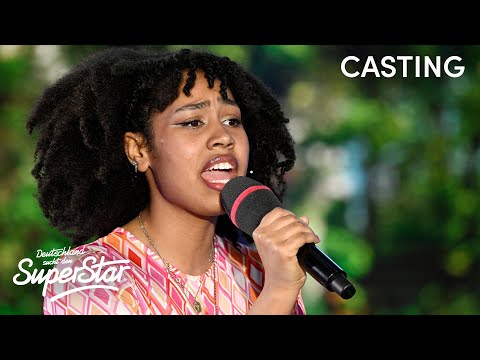 Johanna Weihusen: Rise Up (Andra Day) | Castings | DSDS 2024
