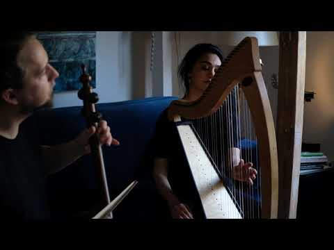do-nawā - IMPROVISATION | Harp & Kamancheh