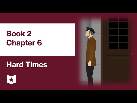 チャールズ・ディケンズ『ハード・タイムズ』第2巻第6章「収穫（消えゆく）」 (Hard Times by Charles Dickens | Book 2, Chapter 6: Reaping (Fading Away))