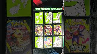 Stop Throwing These Away! 🤯 Pokémon ETB Binder Hack