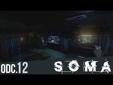 SOMA #12 - "Kiełbasiany router" | PC PL | HORROR | HusiekGaming