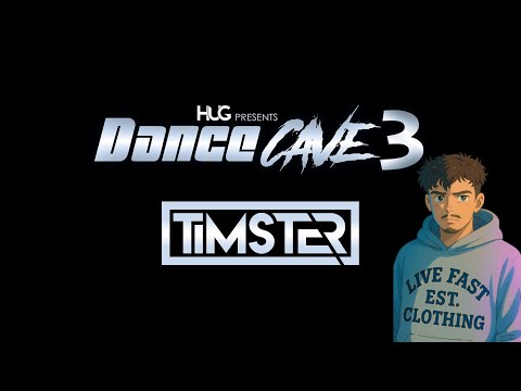 Timster | HUG pres. Dance Cave #3 [Live Set]