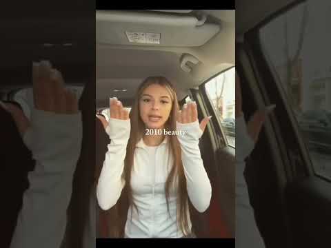 2010 beauty | #2010 #beauty #girls #2010beauty #shorts #edit #fyp #pretty #short #RAAFTEAM
