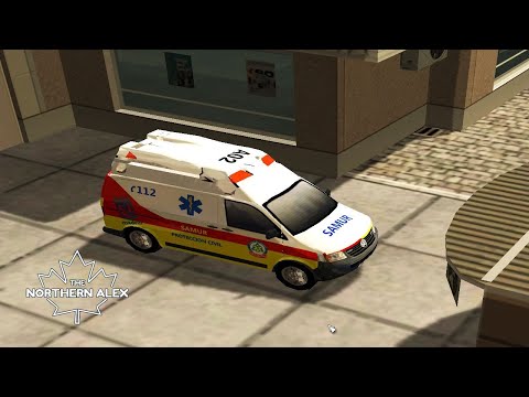 Emergency #480 | Army ends civilian unrest | Madrid Mod