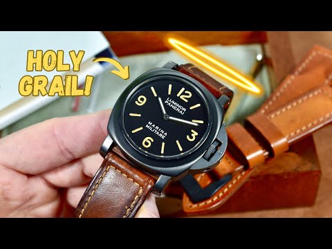 Is this one of the most sought after Panerai?