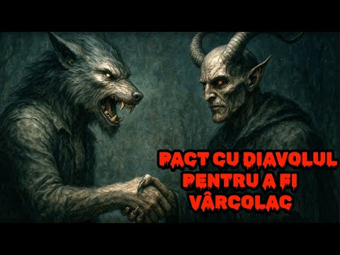 Iosif, Bărbatul Din Sălaj Care A Făcut Pact Cu Diavolul Pentru A Fi Vârcolac 
