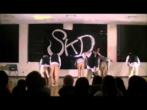SKD poppin' crew - Our Hour vol.5