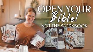 Not Consumed Bible Study Review