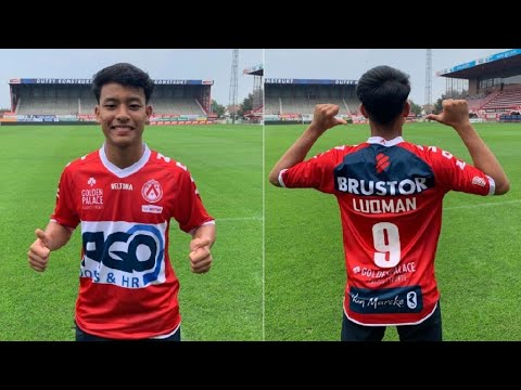 LUQMAN HAKIM KV KORTRIJK SKILLS 2020